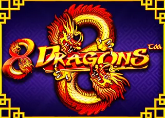 สล็อต RTP สูง 8 Dragons วิน100 รีวิว