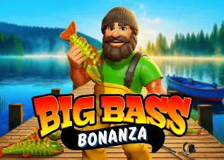 Big Bass Bonanza วิน100 รีวิว