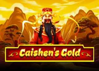 สล็อต RTP สูง Caishen's Gold วิน100 รีวิว