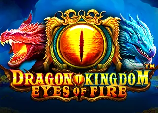 สล็อต RTP สูง Dragon Kingdom Eyes of Fire วิน100 รีวิว