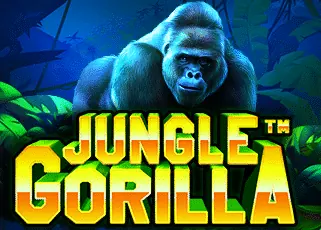 สล็อต RTP สูง Jungle Gorilla วิน100 รีวิว