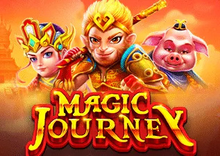 สล็อต RTP สูง Magic Journey วิน100 รีวิว