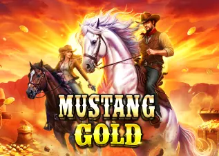 สล็อต RTP สูง Mustang Gold วิน100 รีวิว