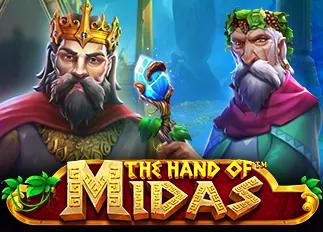 สล็อต RTP สูง The Hand of Midas วิน100 รีวิว